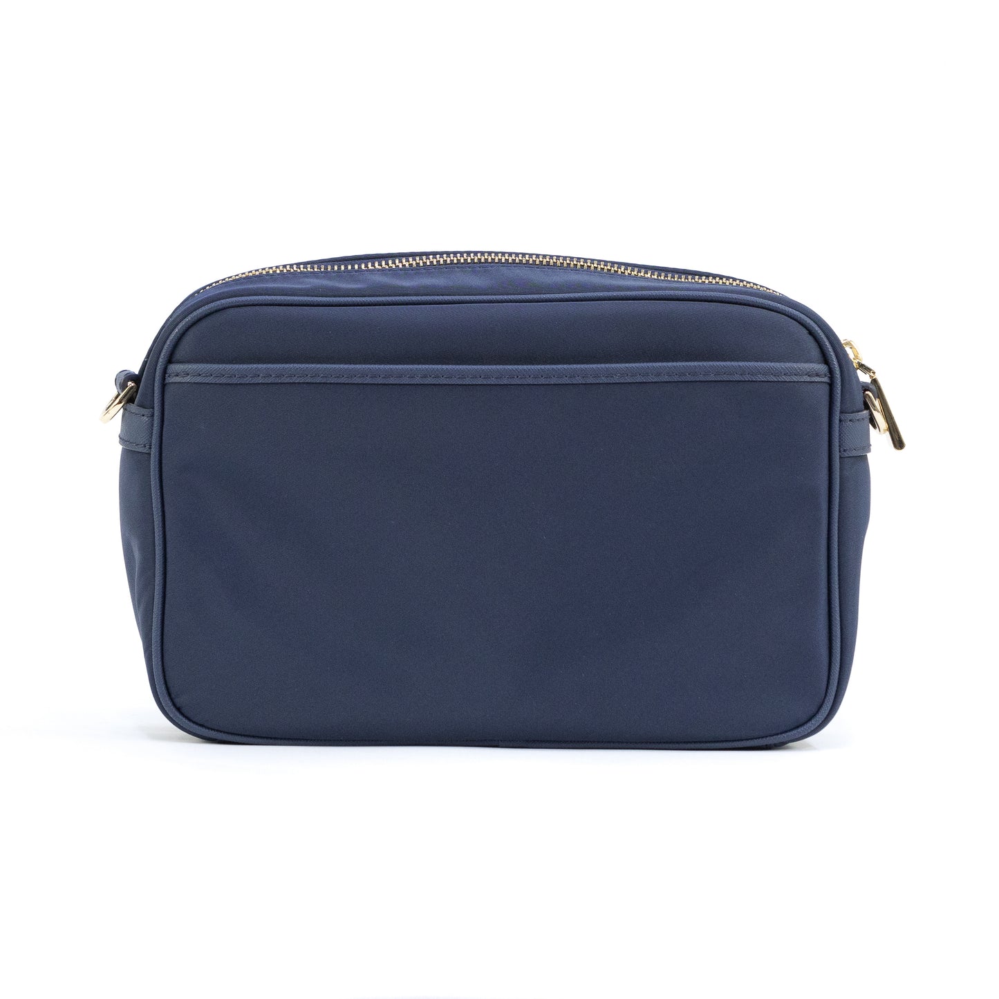 Michael Kors Nylon Jet Set Charm East West Crossbody - Navy