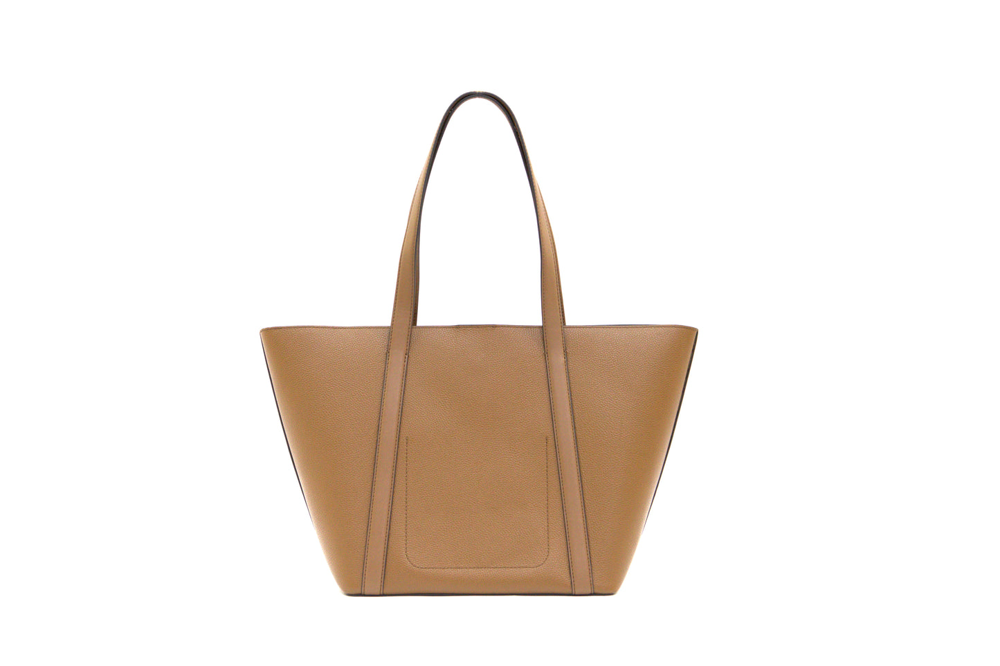 Michael Kors Hadleigh Large Double Handle Tote - Luggage