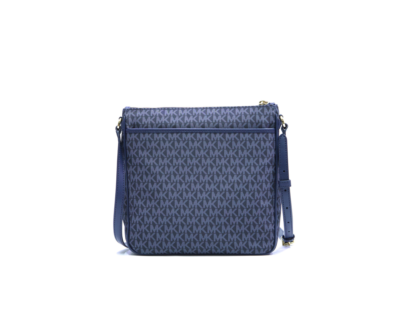 Michael Kors Jet Set Nylon Crossbody - Admiral Blue