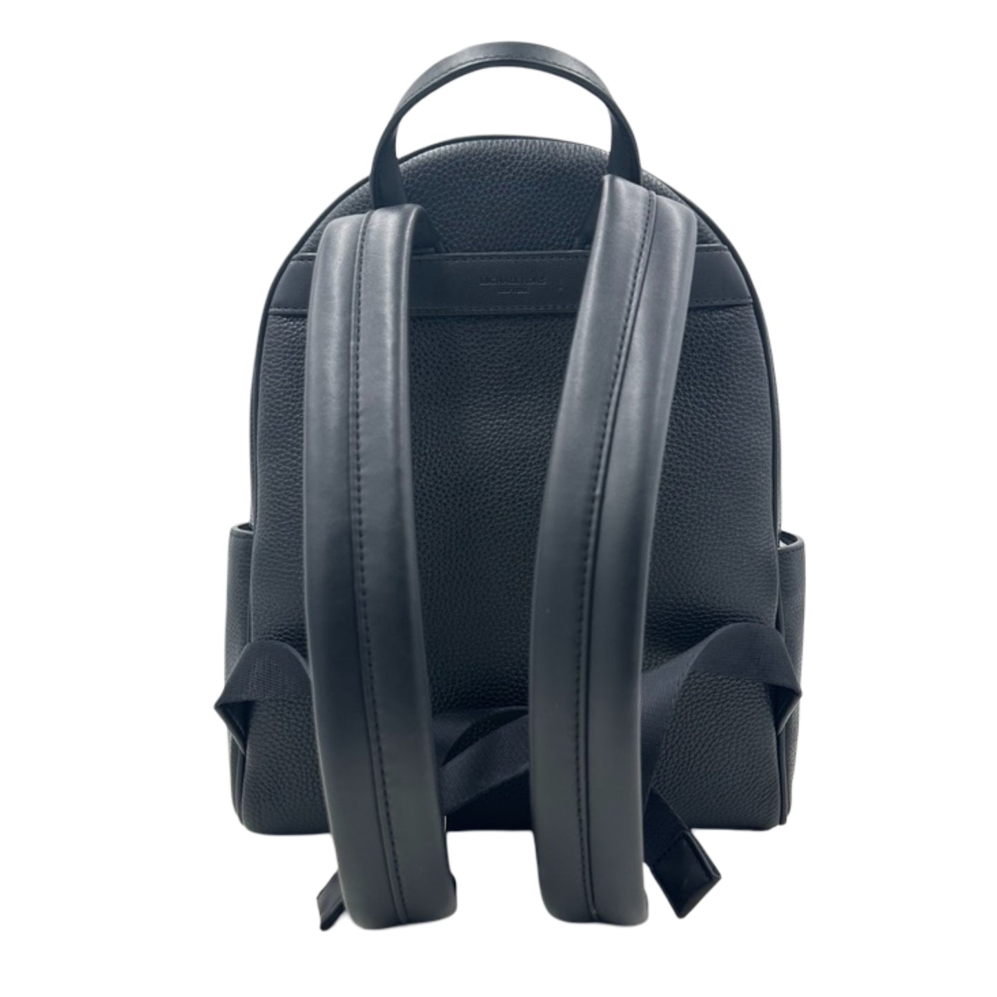 Michael Kors Bex Medium Backpack Pebbled - Black