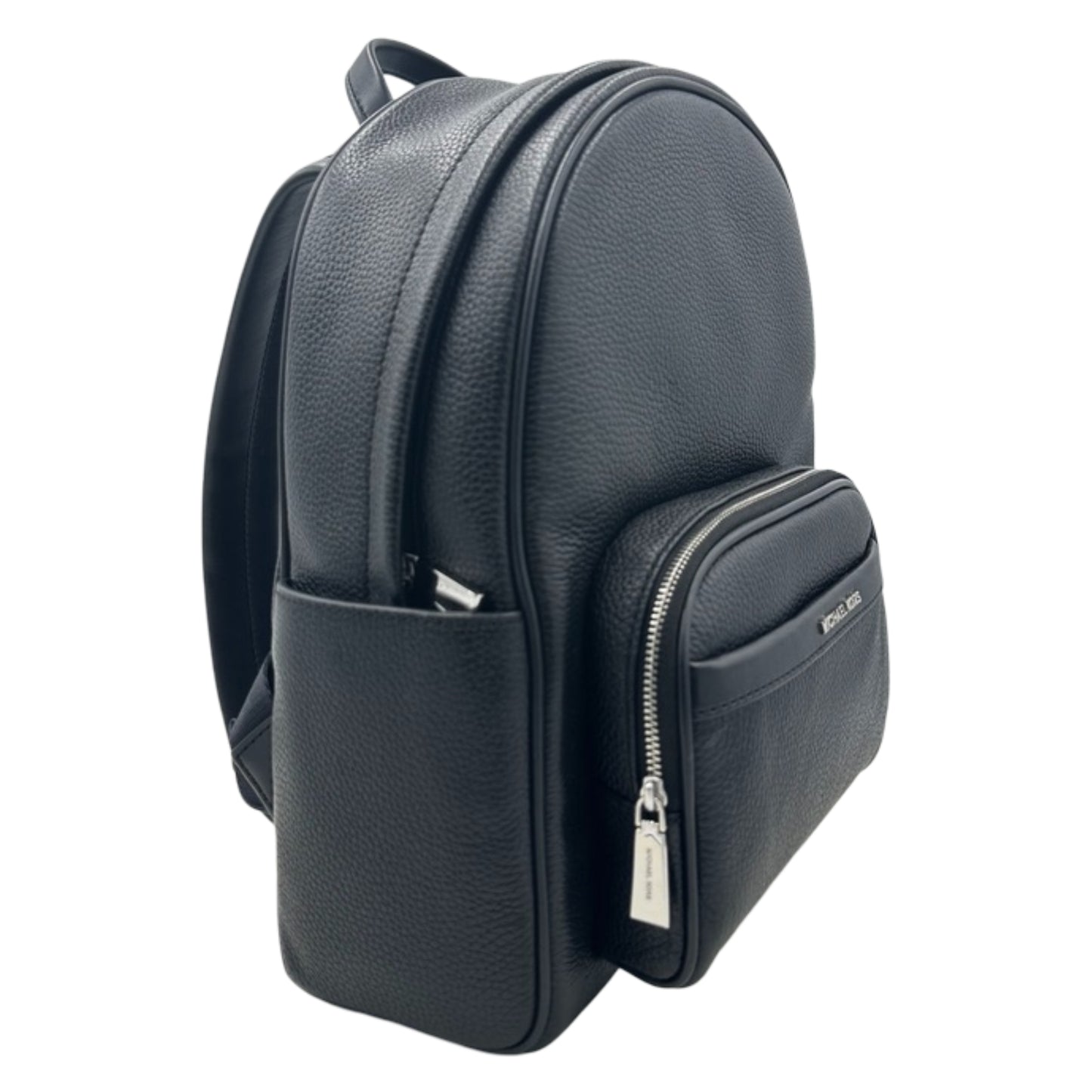 Michael Kors Bex Medium Backpack Pebbled - Black