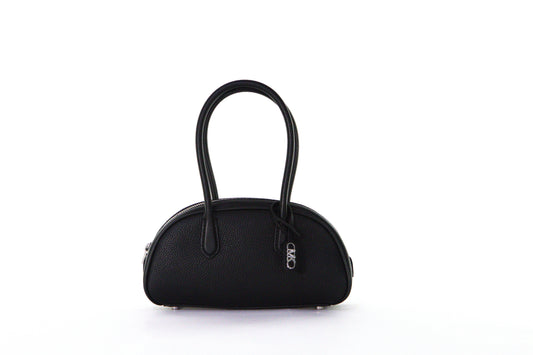 Michael Kors Lulu Small Handle Satchel - Black