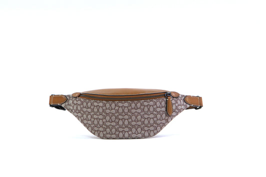 Coach Belt Bag - Burnished Amber