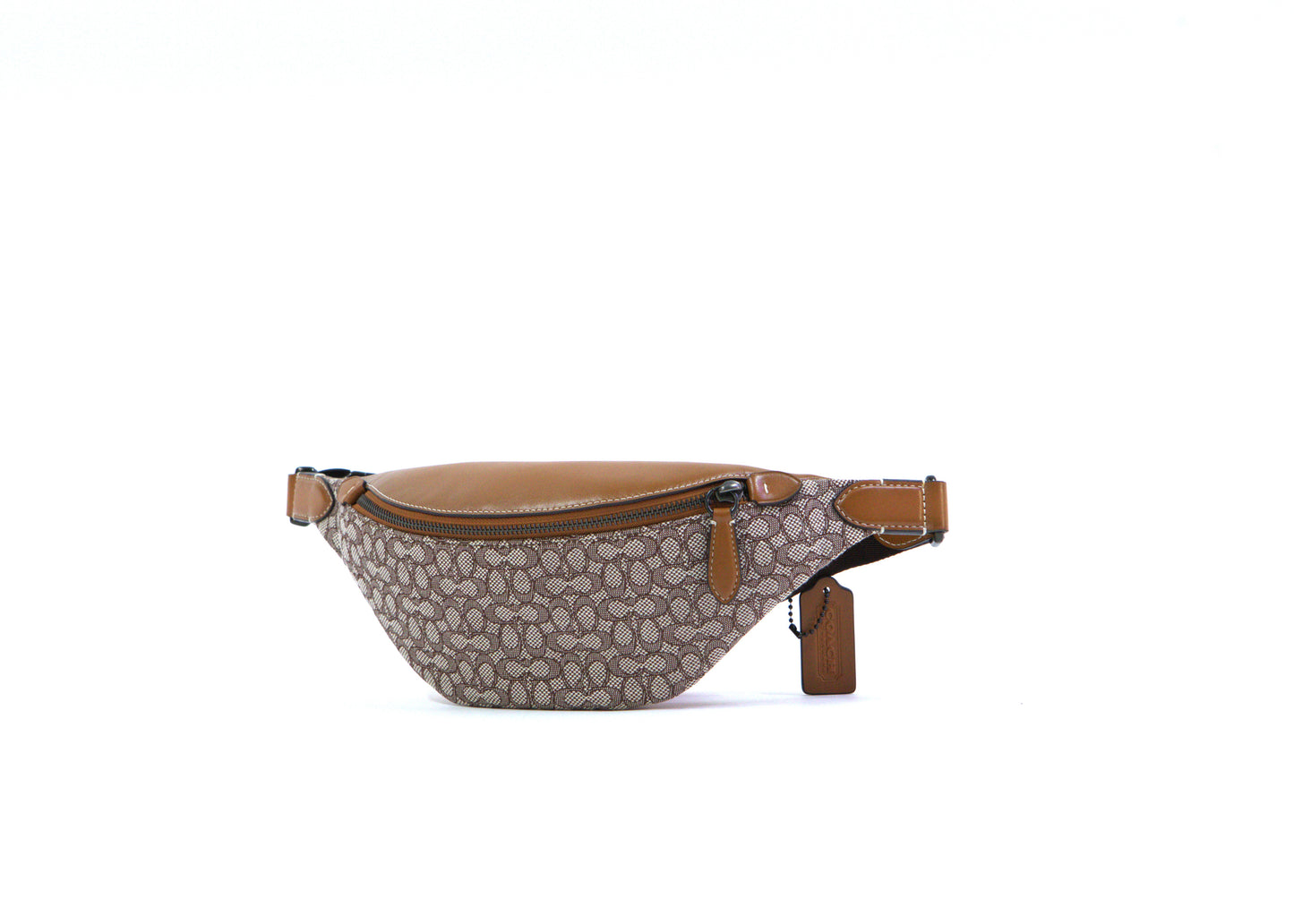 Coach Belt Bag - Burnished Amber
