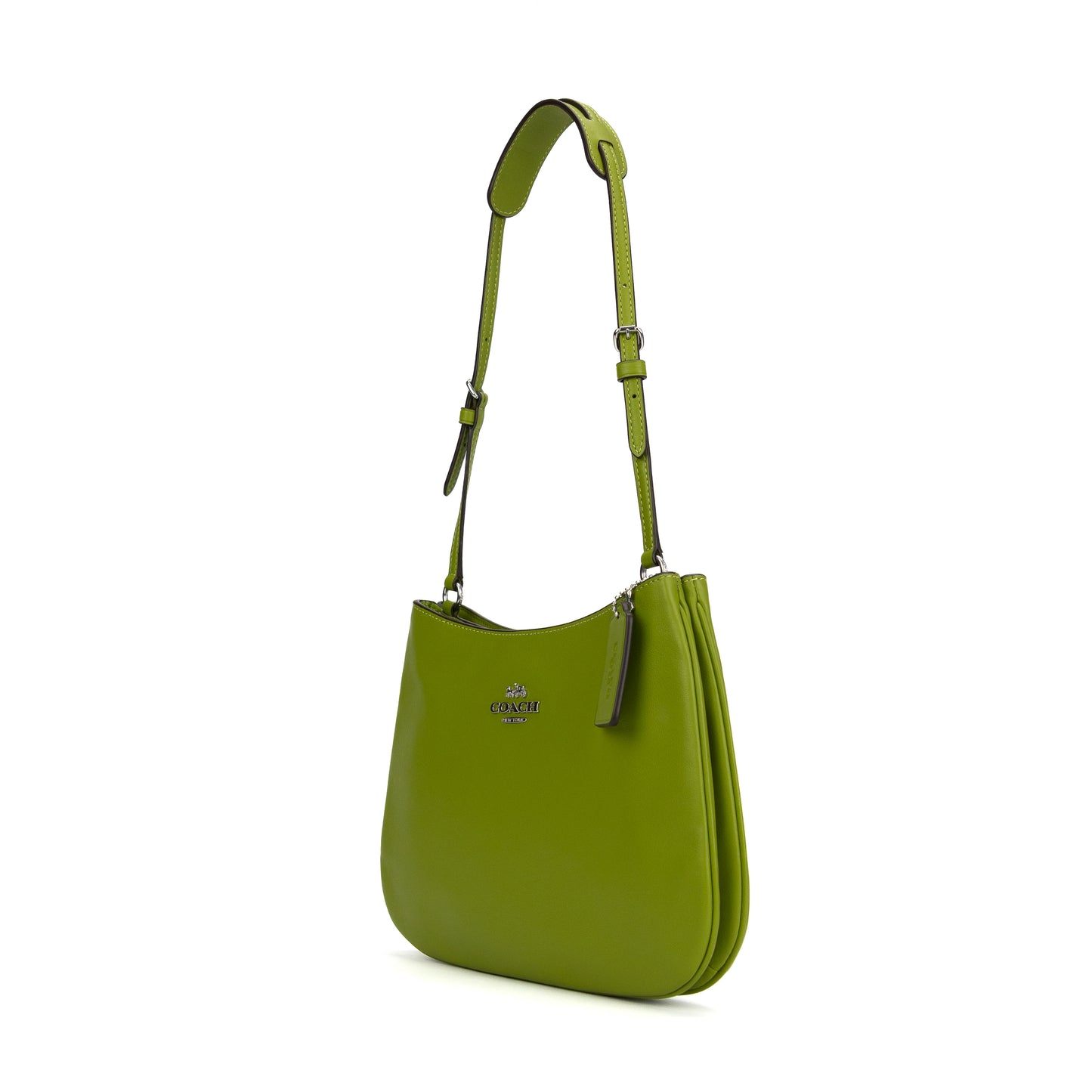 Coach Bolso de hombro Penélope - Verde