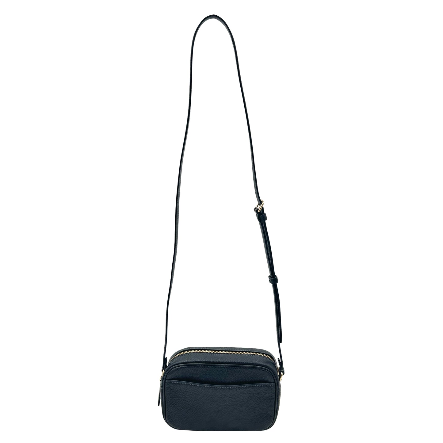 Coach Mini Jamie Camera Crossbody Bag - Black