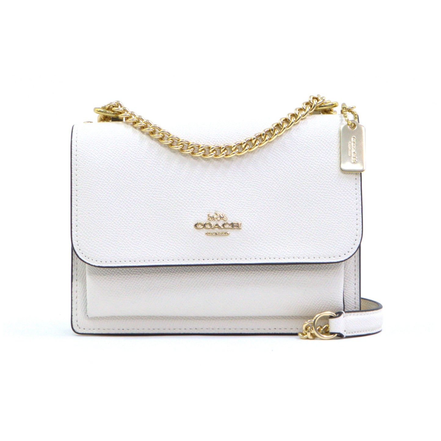 Coach Mini Klare Crossbody - Chalk