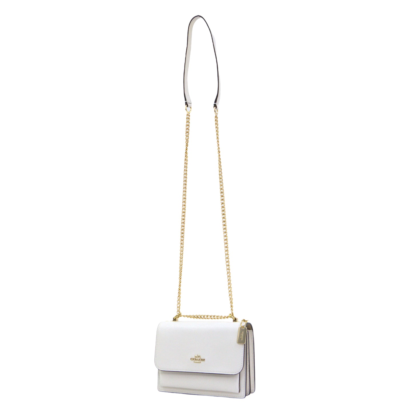 Coach Mini Klare Crossbody - Chalk