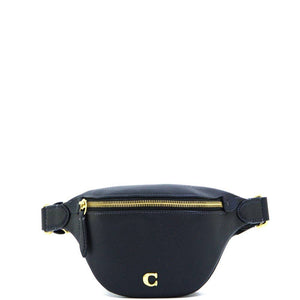 Coach Essential Belt Bag - Black - www.unoo.com