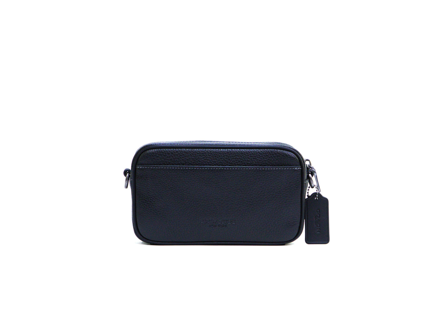 Coach Jayden Cro Leather- Black