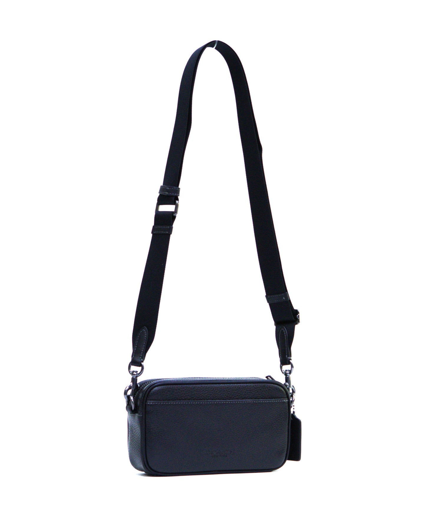 Coach Jayden Cro Leather- Black