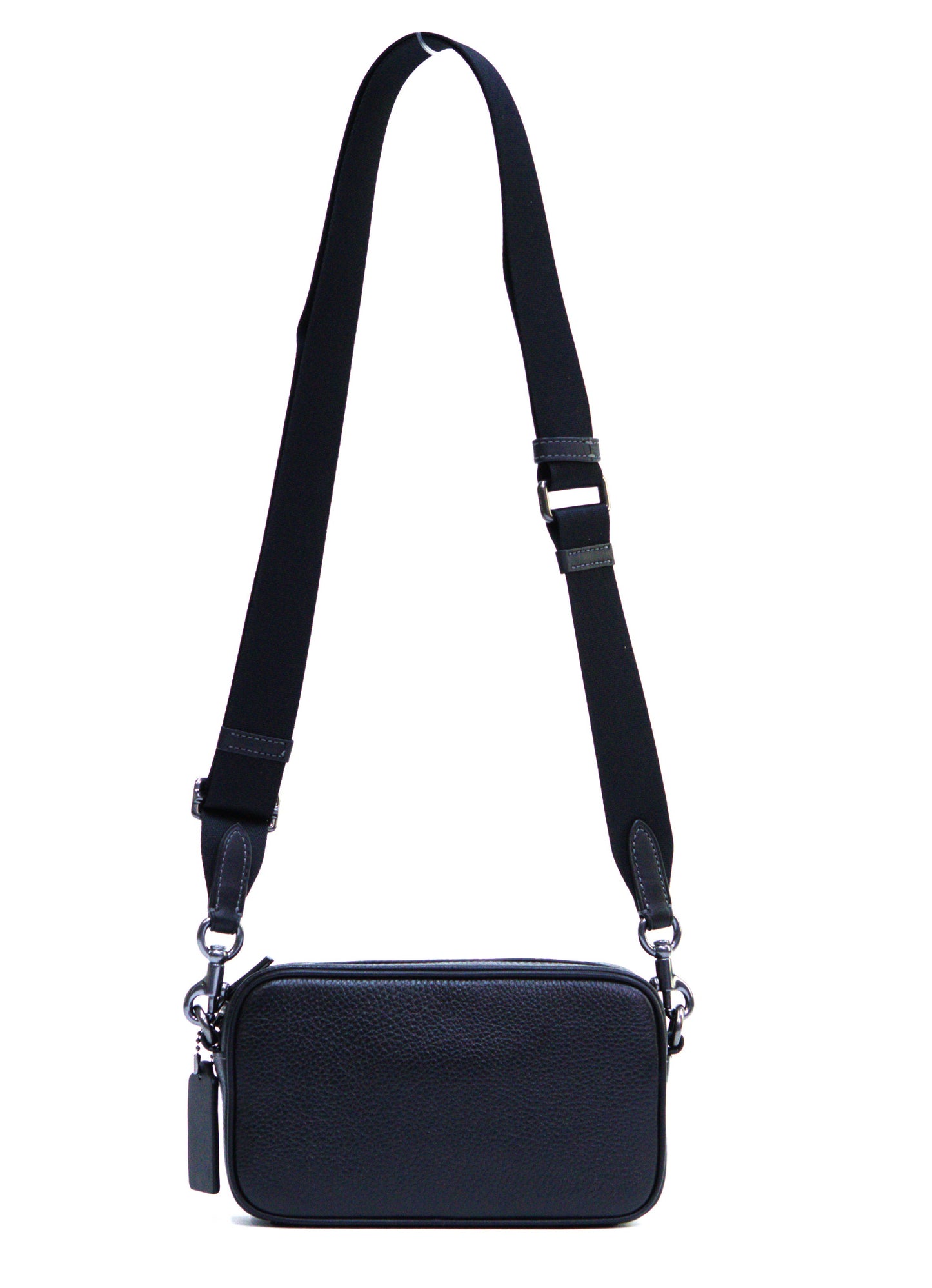 Coach Jayden Cro Leather- Black