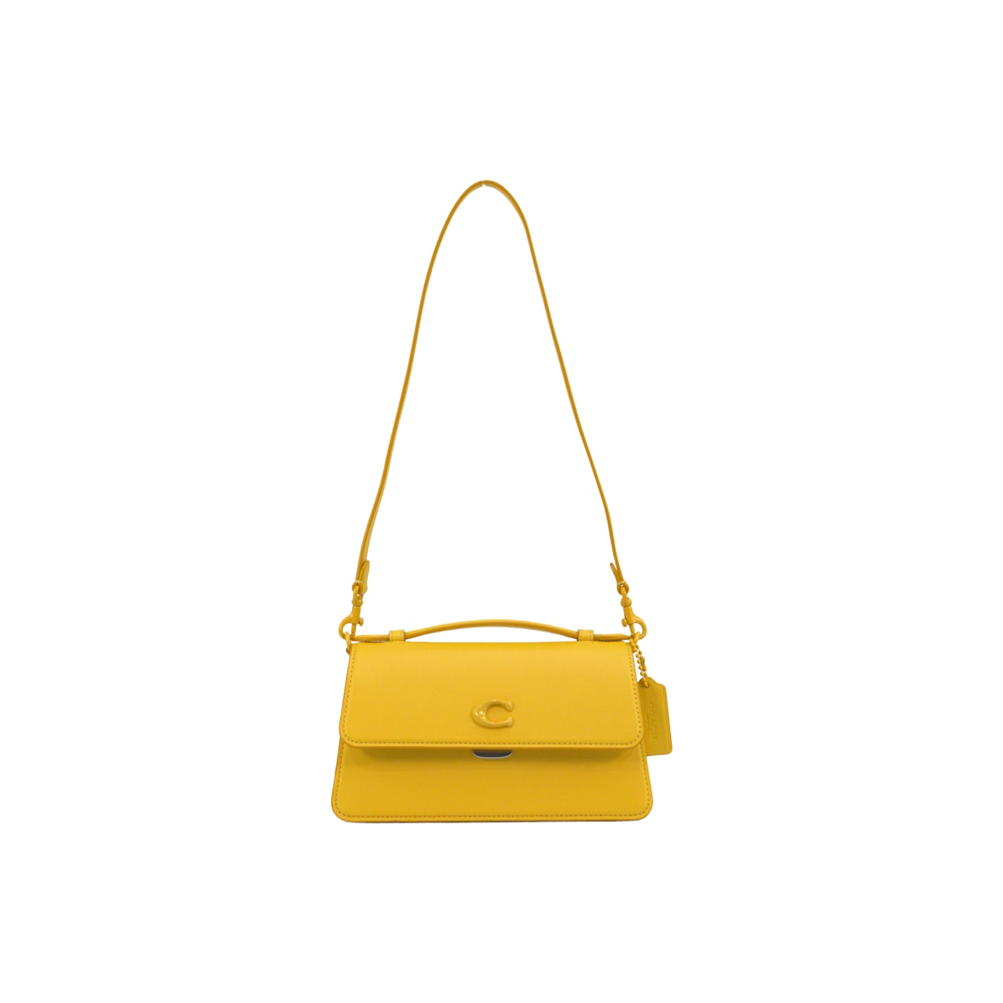 Coach Juno Bag - Canary