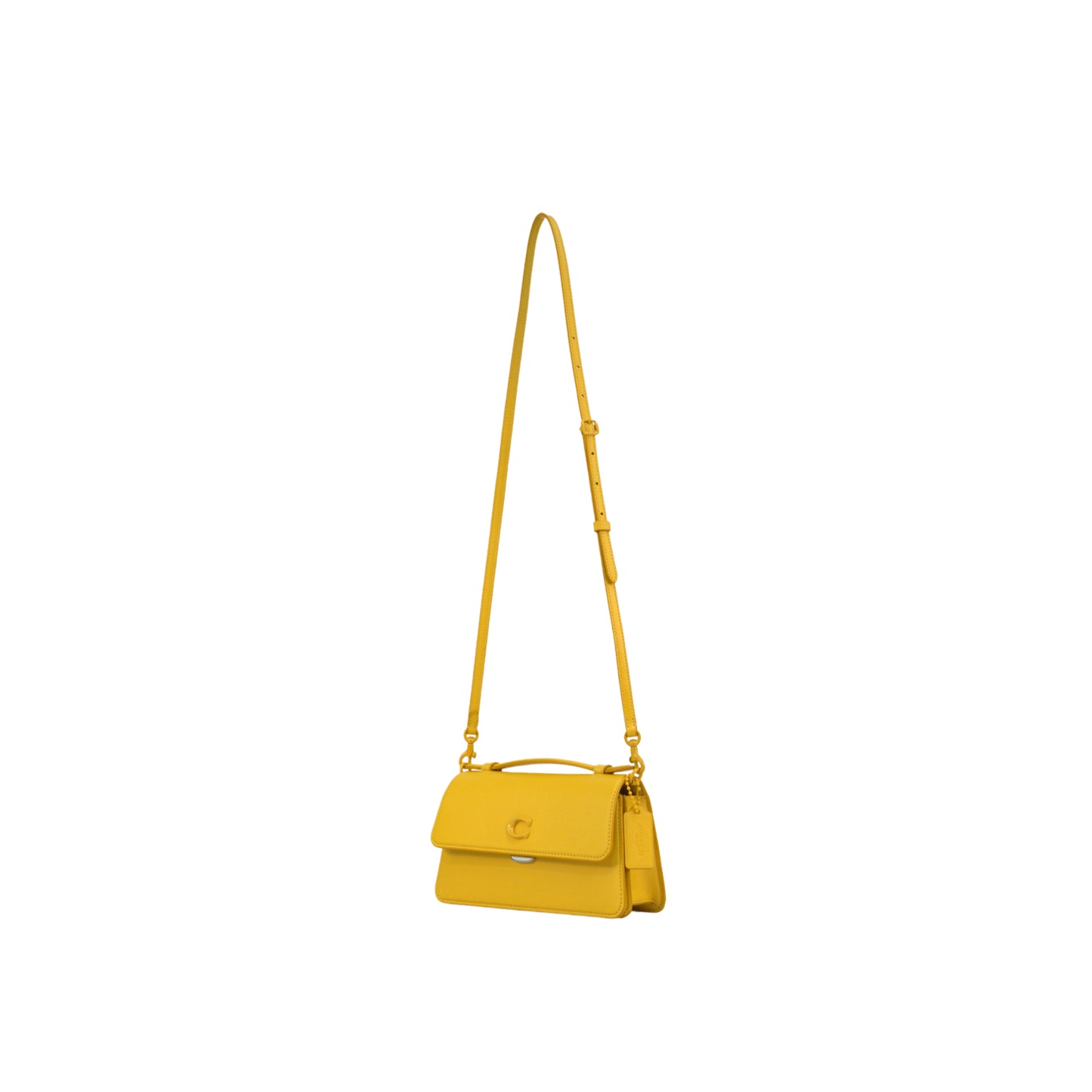 Coach Juno Bag - Canary