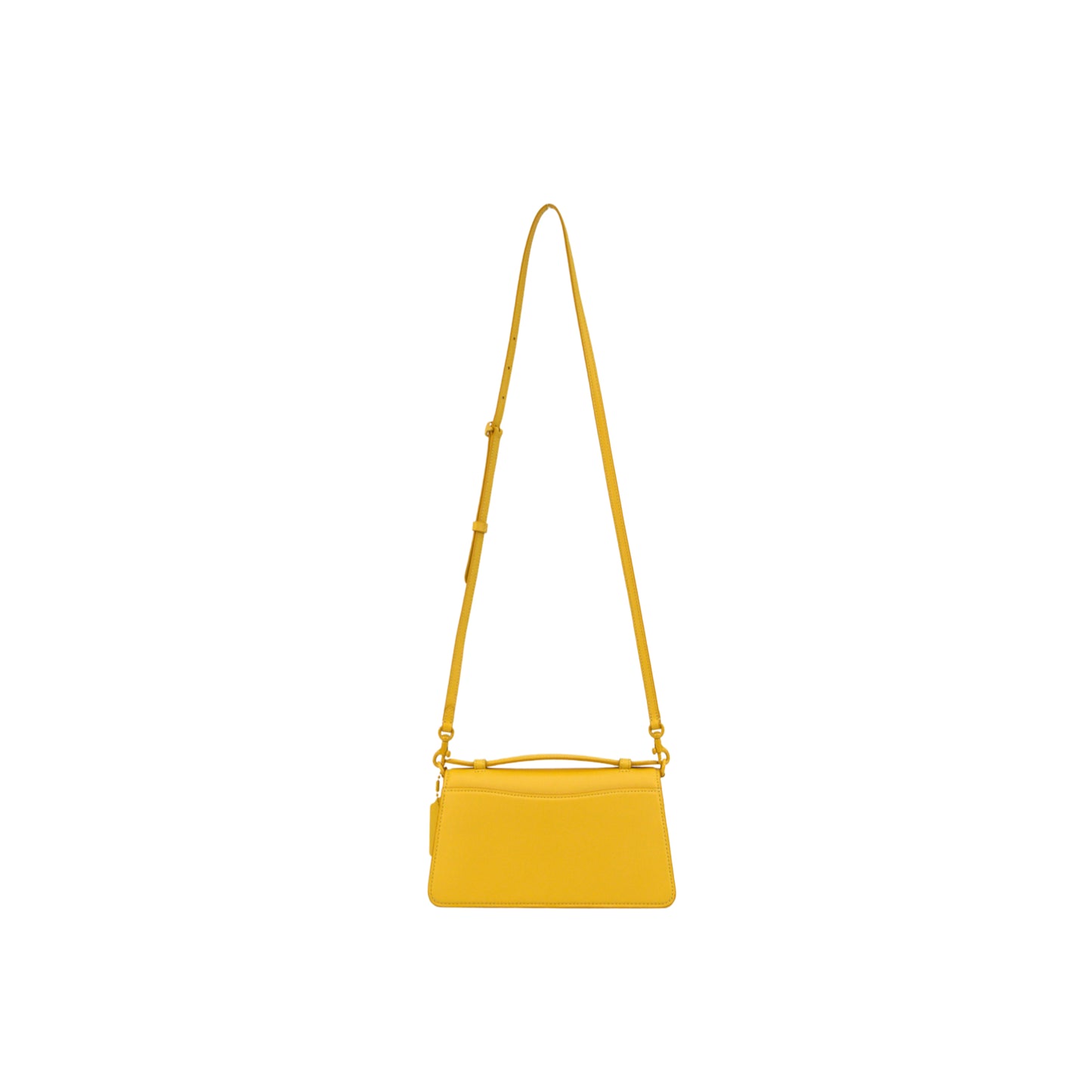 Coach Juno Bag - Canary