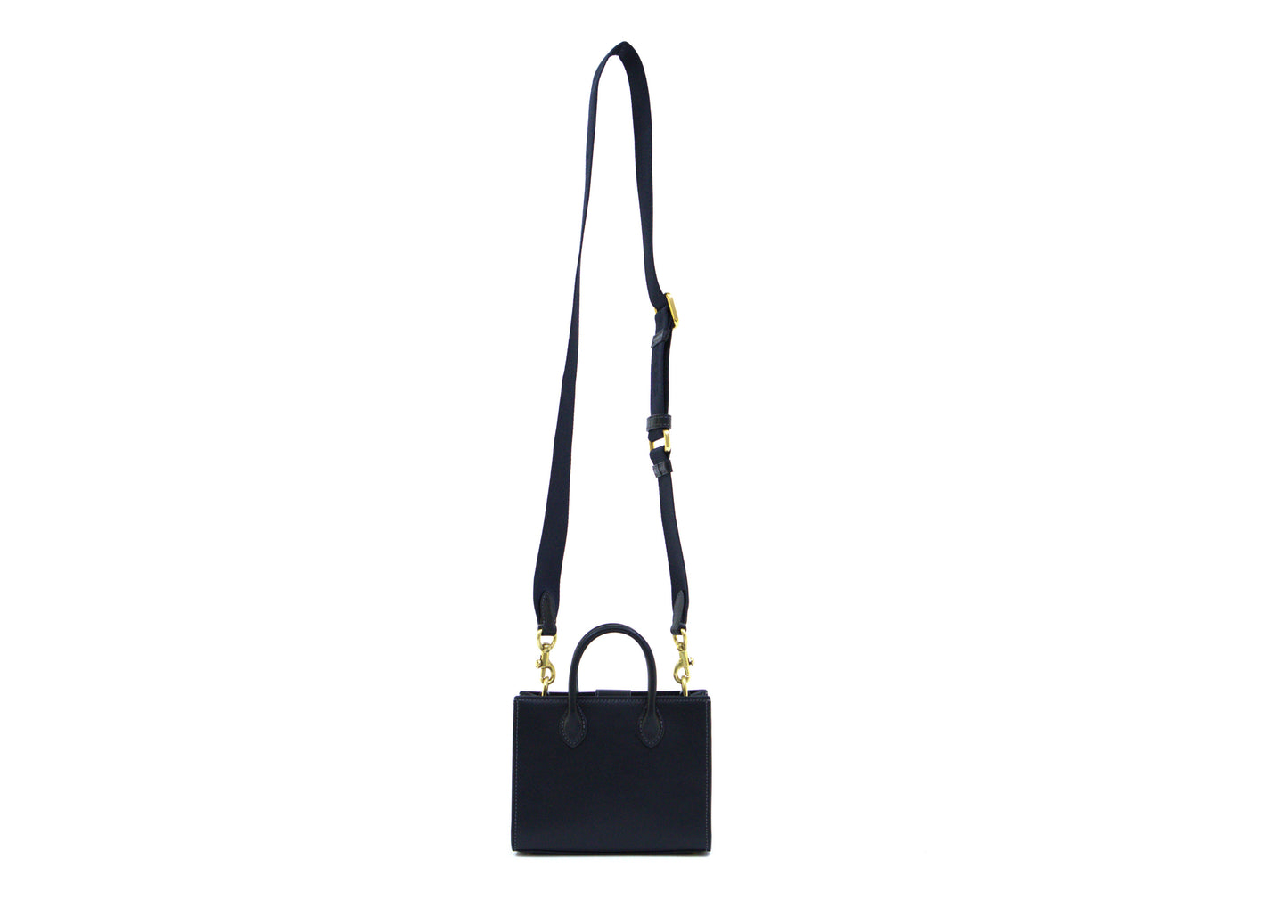 Coach Ace 17 Crossbody Tote - Black