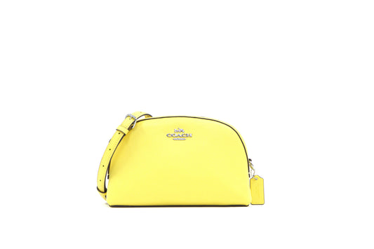 Coach Madison Xgrain Crossbody- Daisy