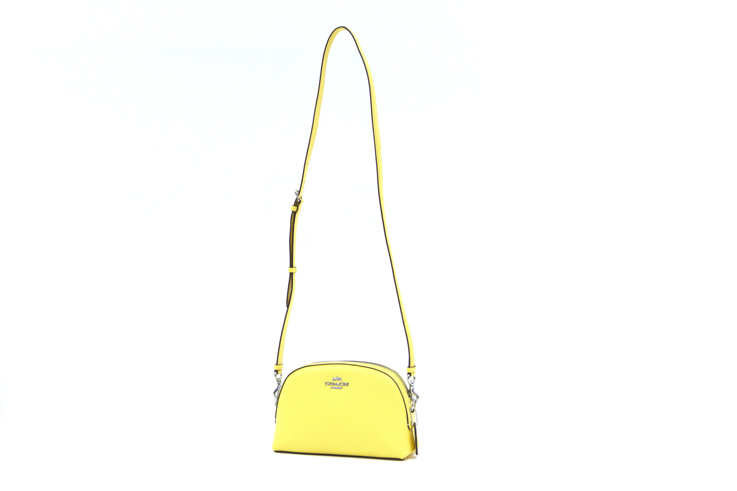 Coach Madison Xgrain Crossbody- Daisy