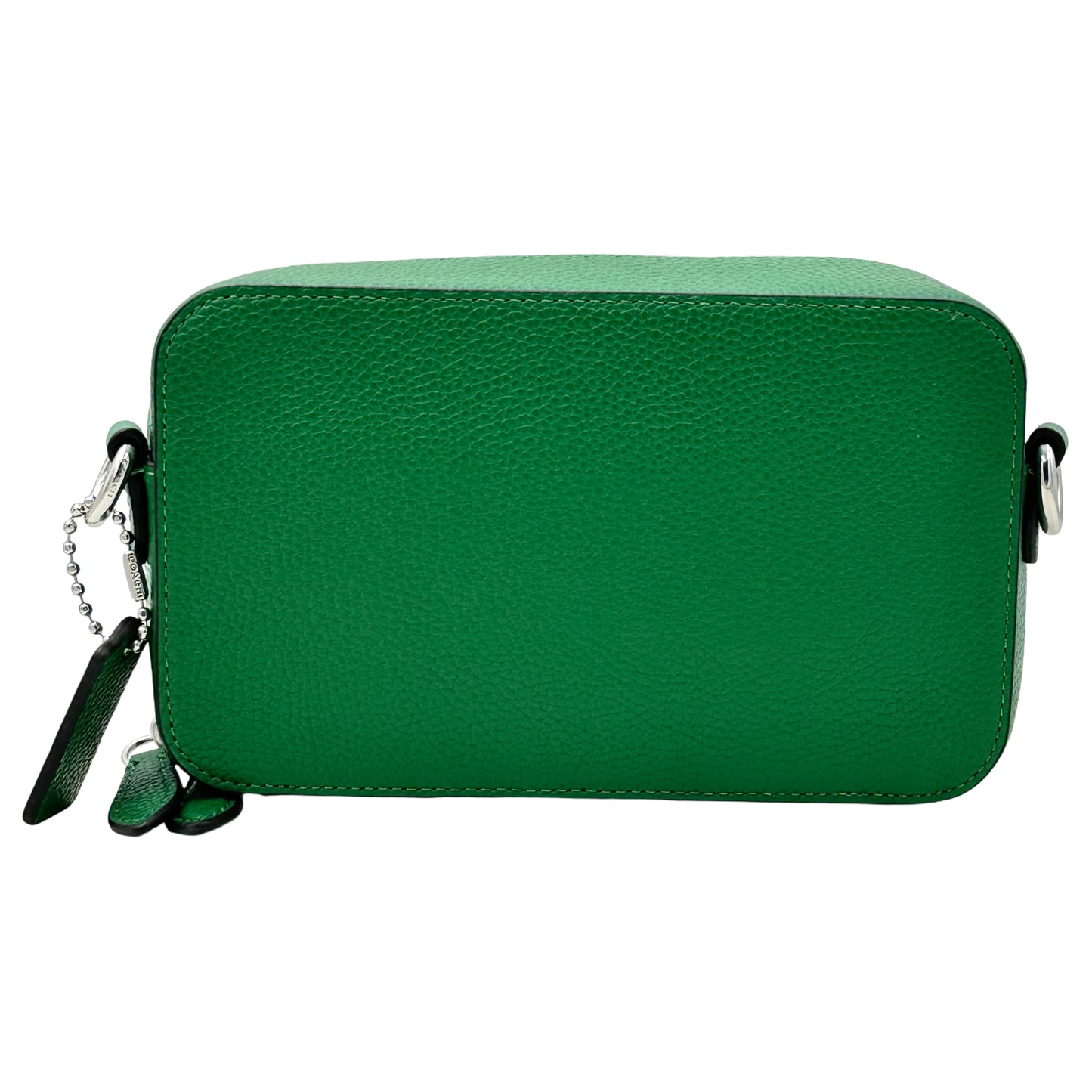 Coach Charter Slim Crossbody Bag With Coach Graphic- Ivy