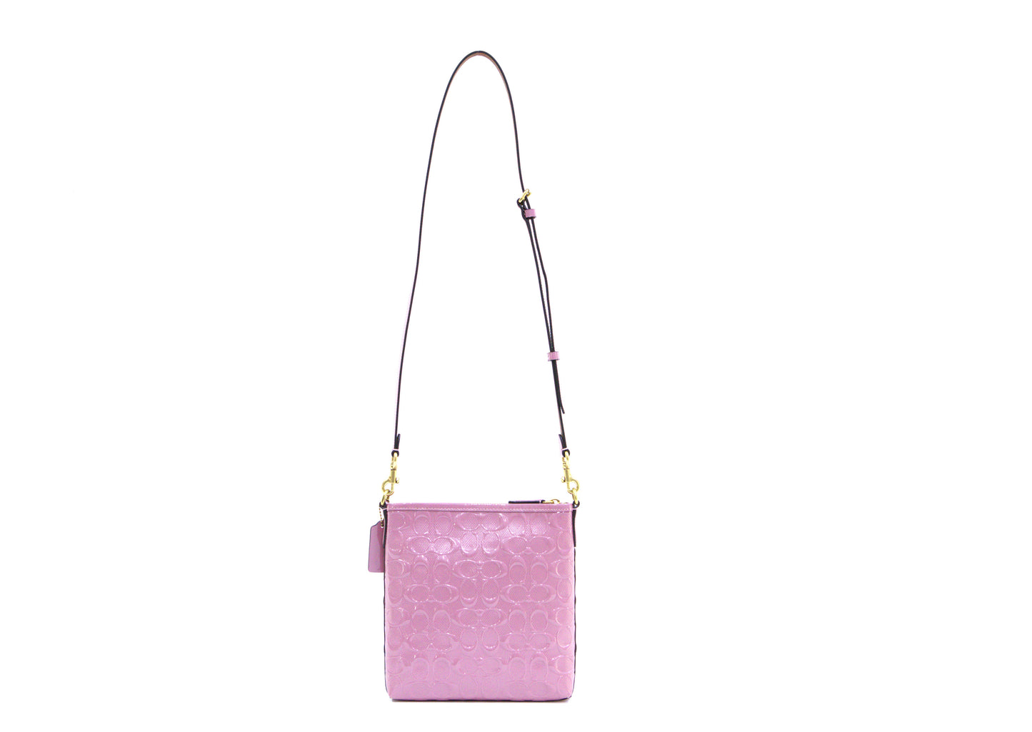 Coach Kitt Crossbody - True Pink