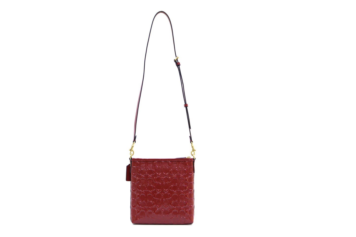 Coach Kitt Crossbody - Ruby