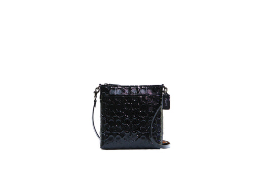 Coach Kitt Crossbody - Black