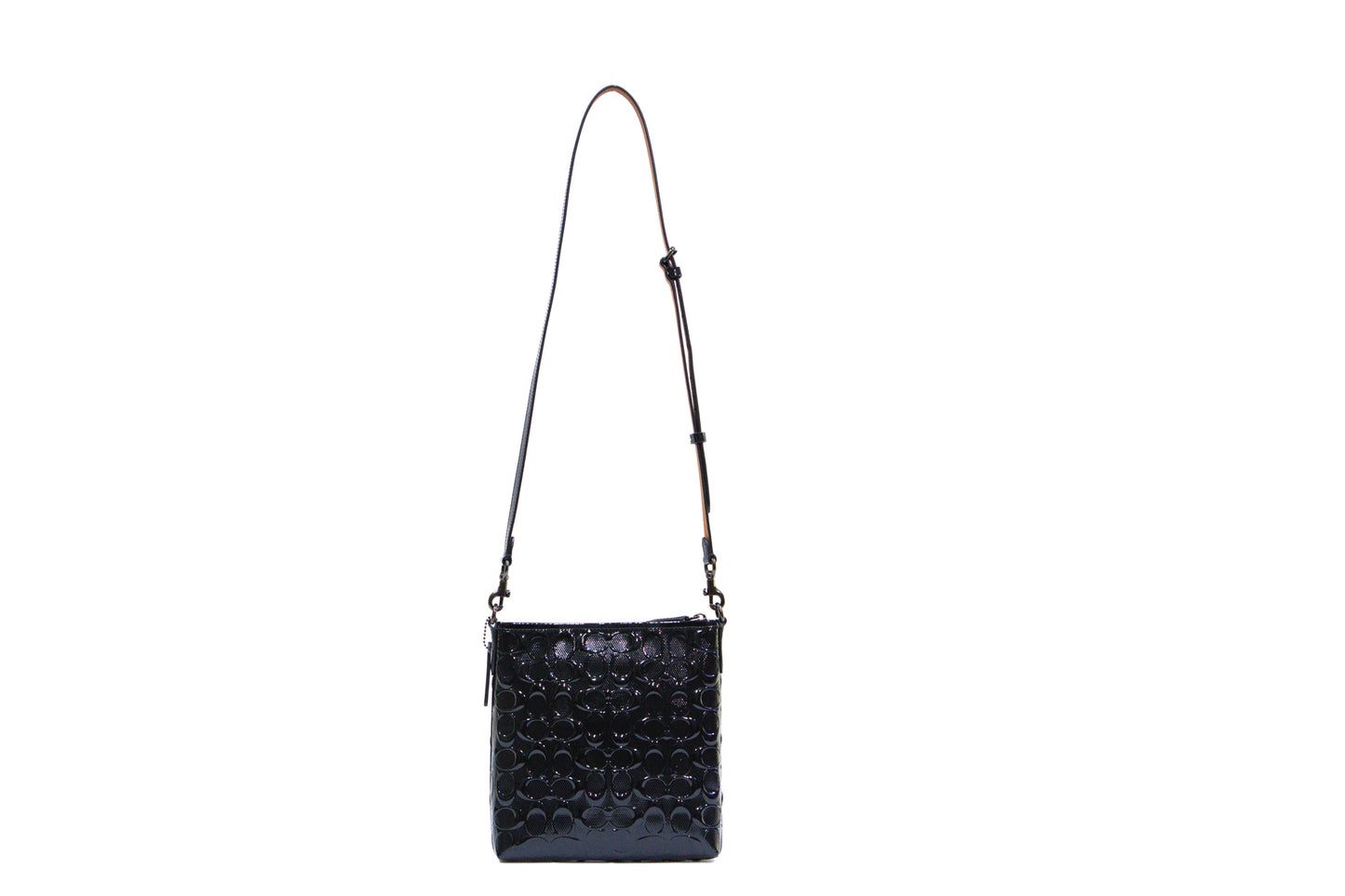 Coach Kitt Crossbody - Black