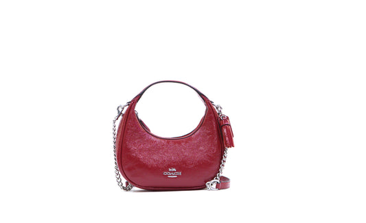 Coach Carmen Mini Crossbody Bag - Red