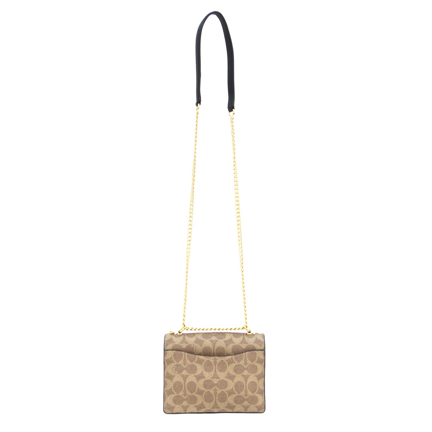 Coach Mini Klare XS Crossbody Bag -Tan/Black