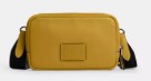 Coach Carrier Phone Crossbody-Mustard