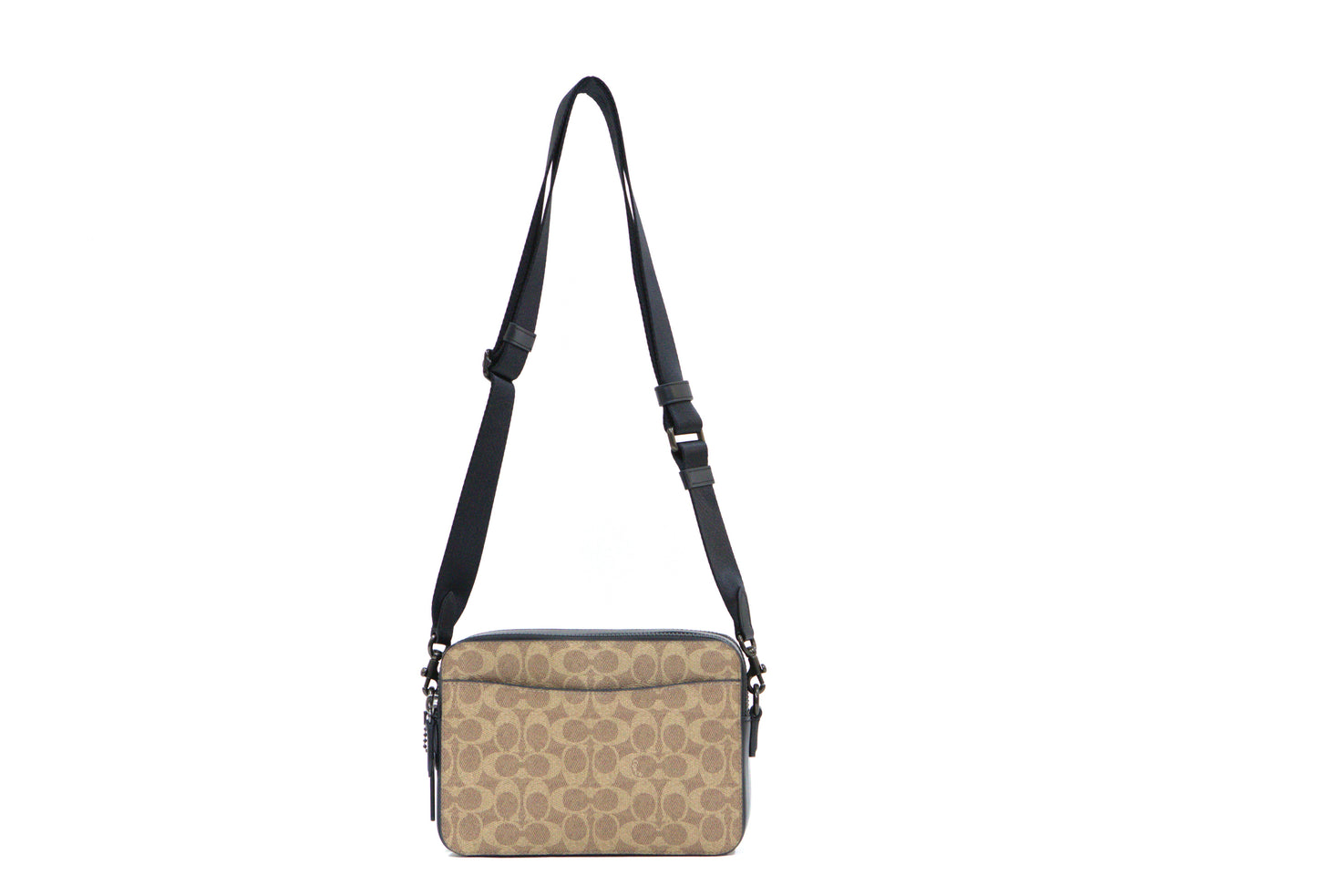Coach Charter Crossbody 24 - Tan Multi