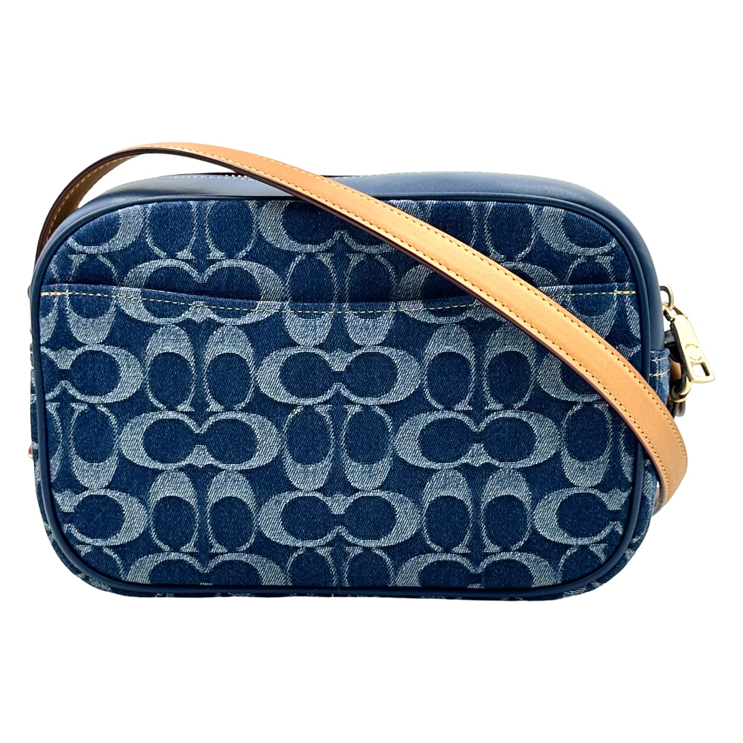 Coach Jamie Camera Bag- Denim