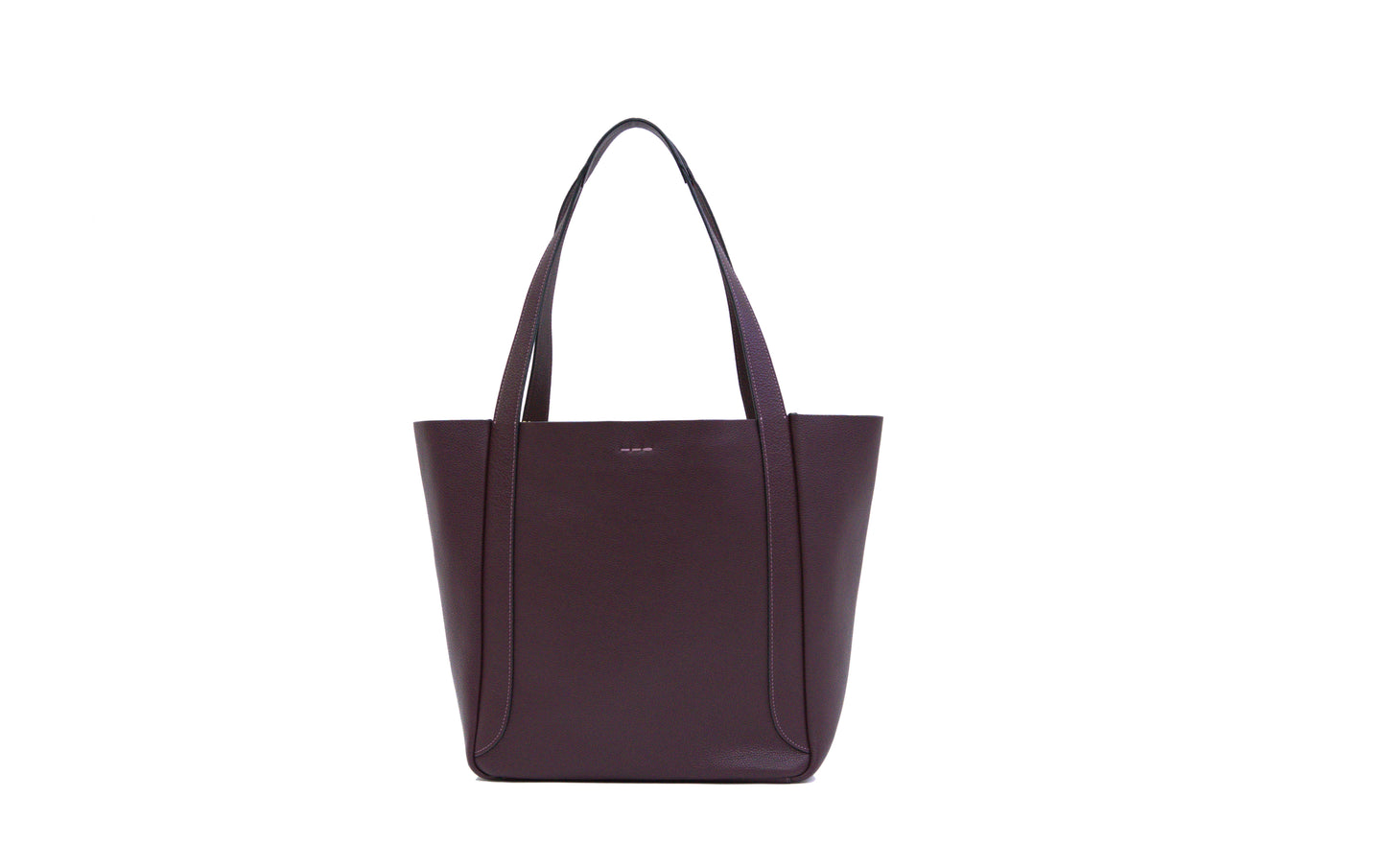 Coach Hadley Tote Bag - Merlot