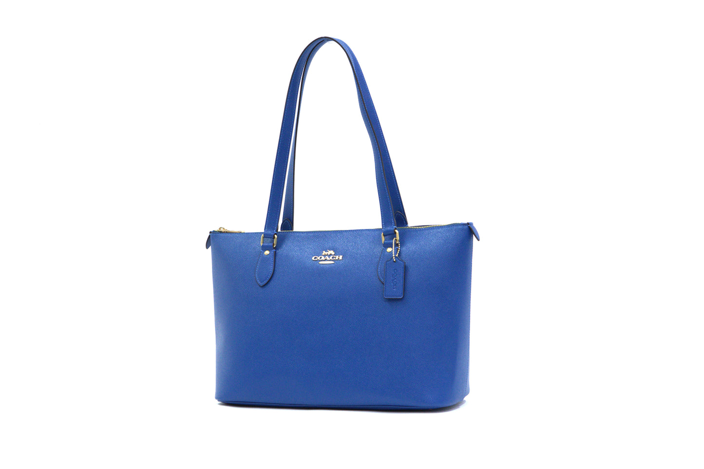 Coach Gallery Tote Bag - Dark Pacific Bright Mineral