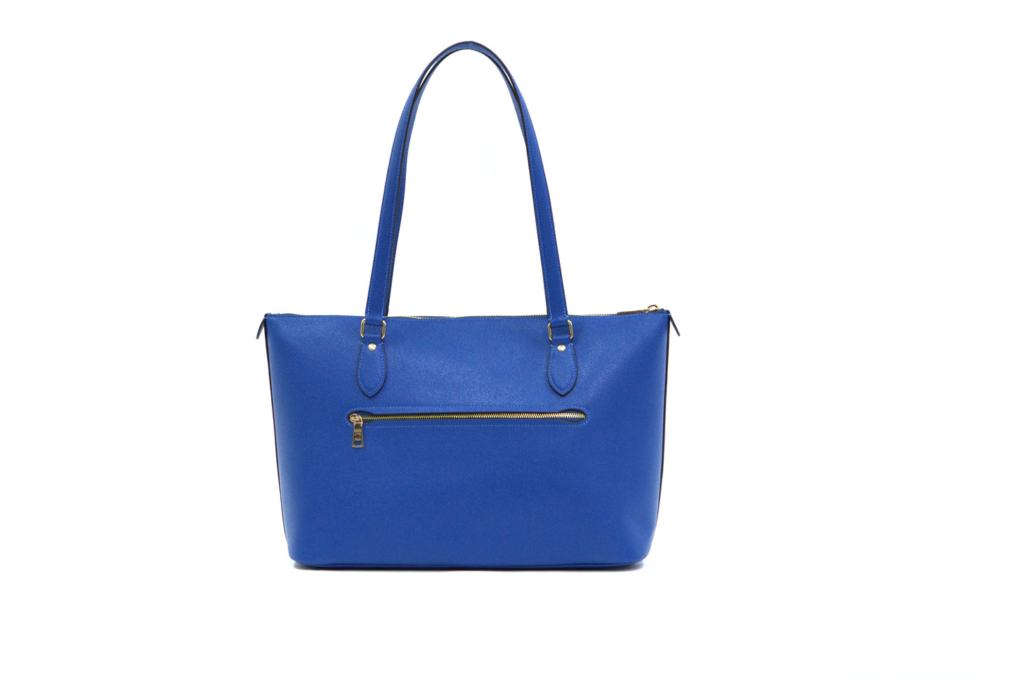 Coach Gallery Tote Bag - Dark Pacific Bright Mineral