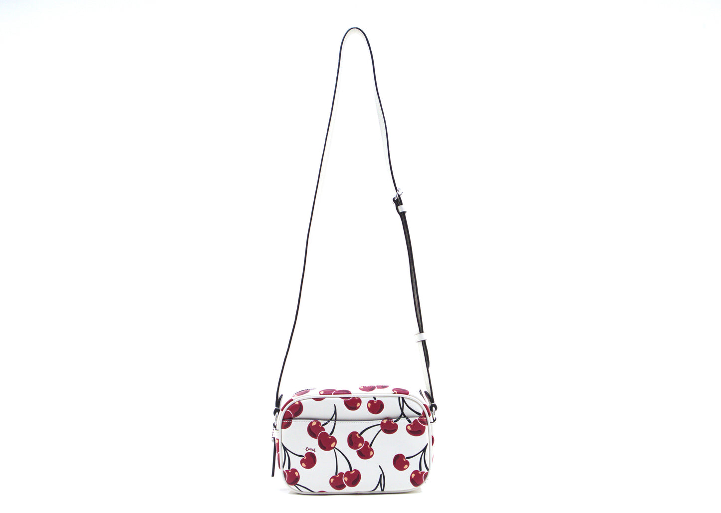Coach Mini Jamie Cherry - Chalk Multi