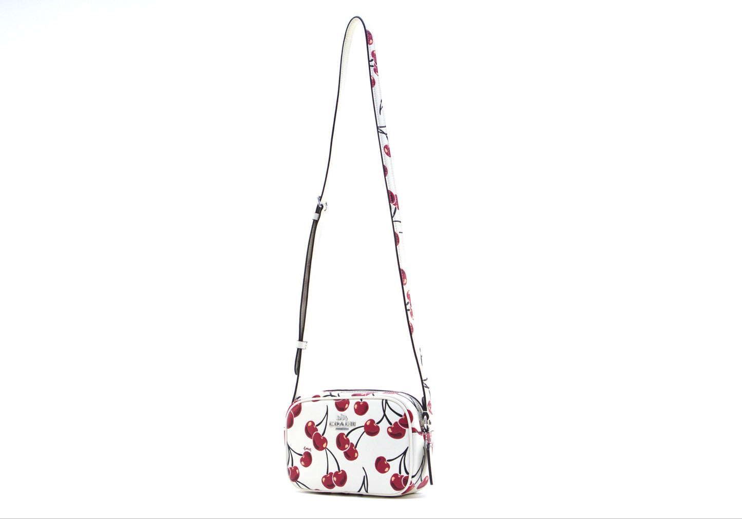 Coach Mini Jamie Cherry - Chalk Multi