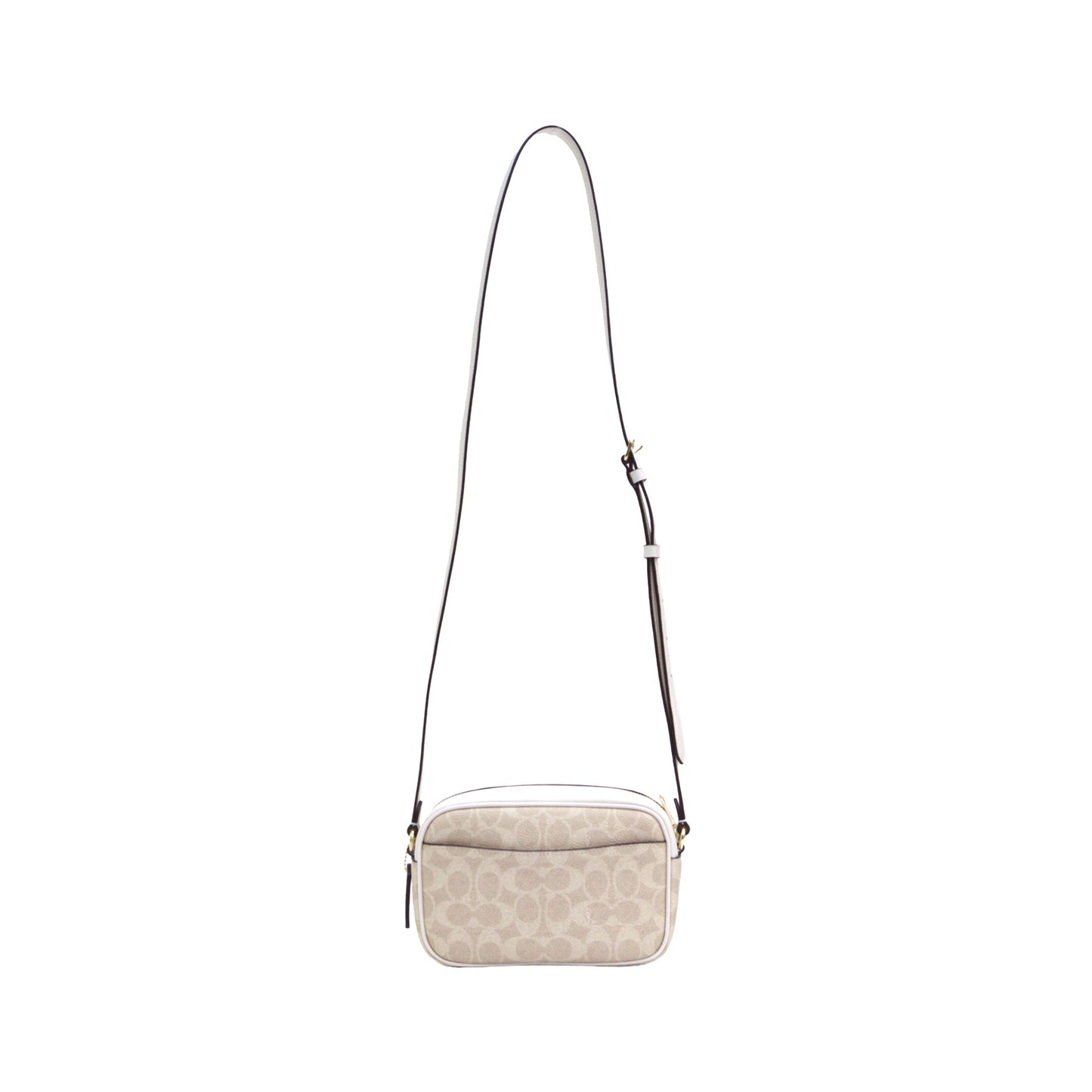 Coach Mini Jamie Signature - Sand/Chalk