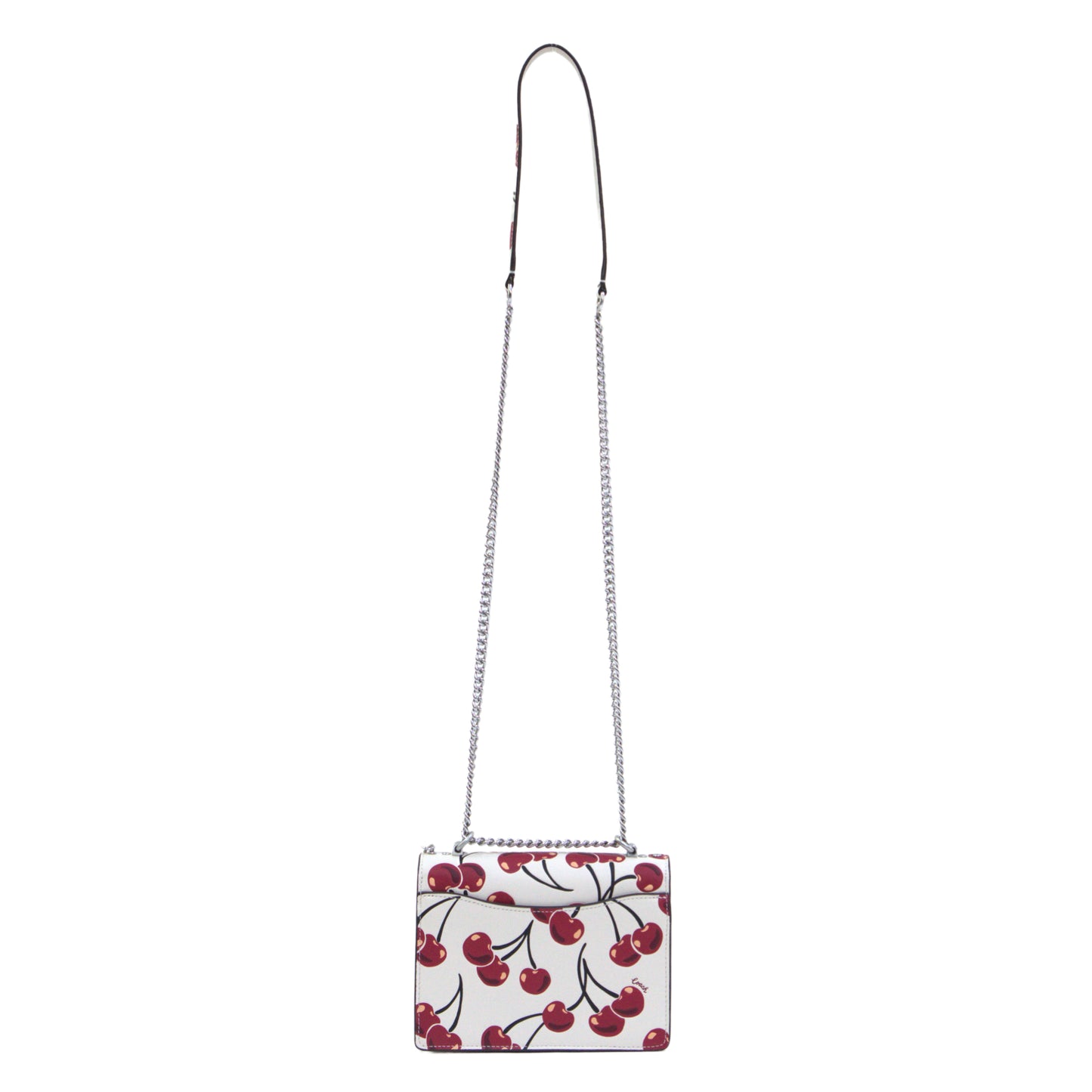 Coach Mini Klare Crosbsody Cherry - Chalk Multi