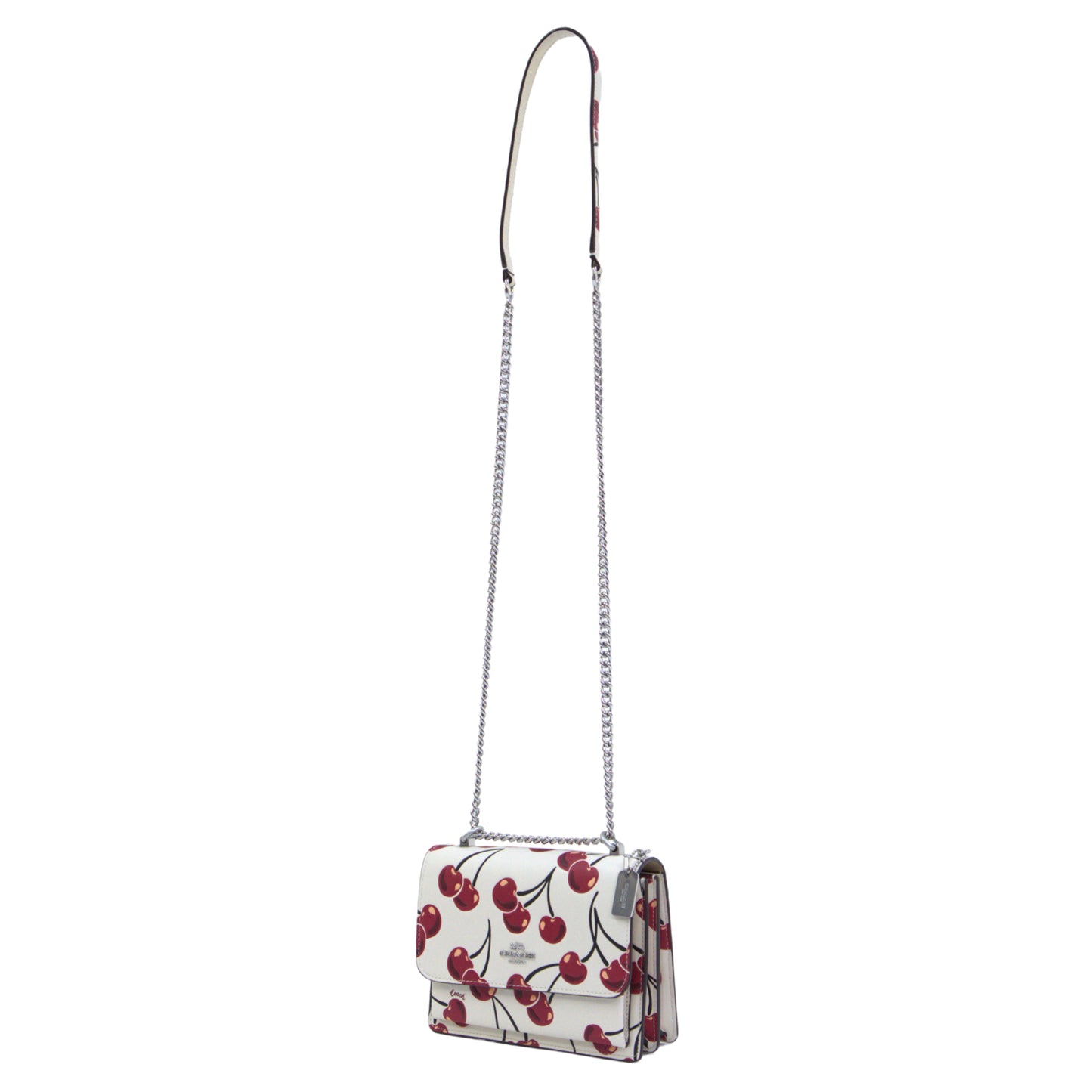 Coach Mini Klare Crosbsody Cherry - Chalk Multi