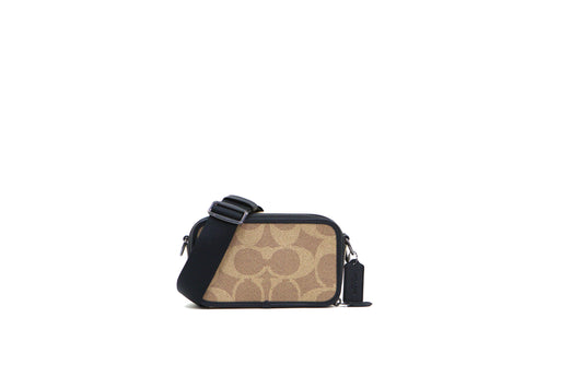 Coach Wyatt Crossbody Signature - Sand/Tan
