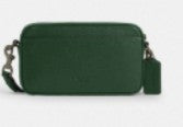 Coach Jayden Crossbody- Hunter Green
