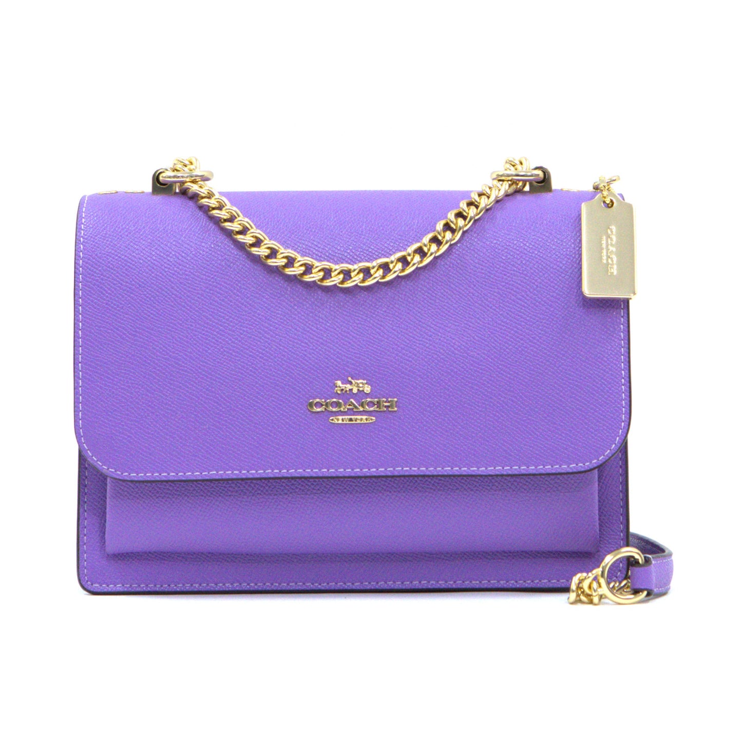 Coach Klare Crossbody Bag - Iris