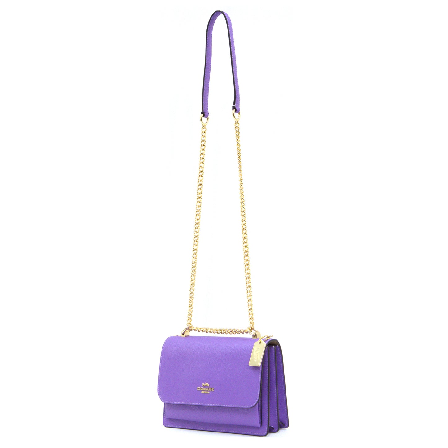Coach Klare Crossbody Bag - Iris