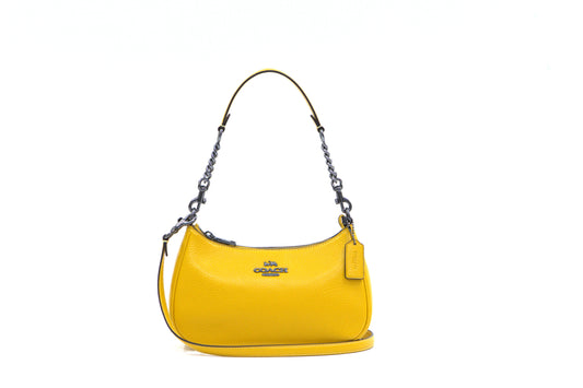 Coach Teri Shoulder Bag - Turmeric