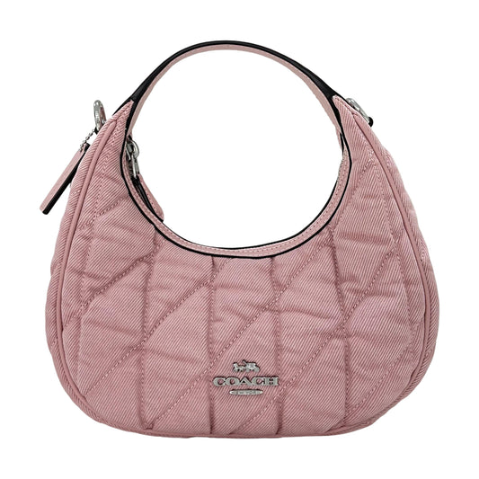 Coach Carmen Mini Crossbody-Ballerina/ Carnation