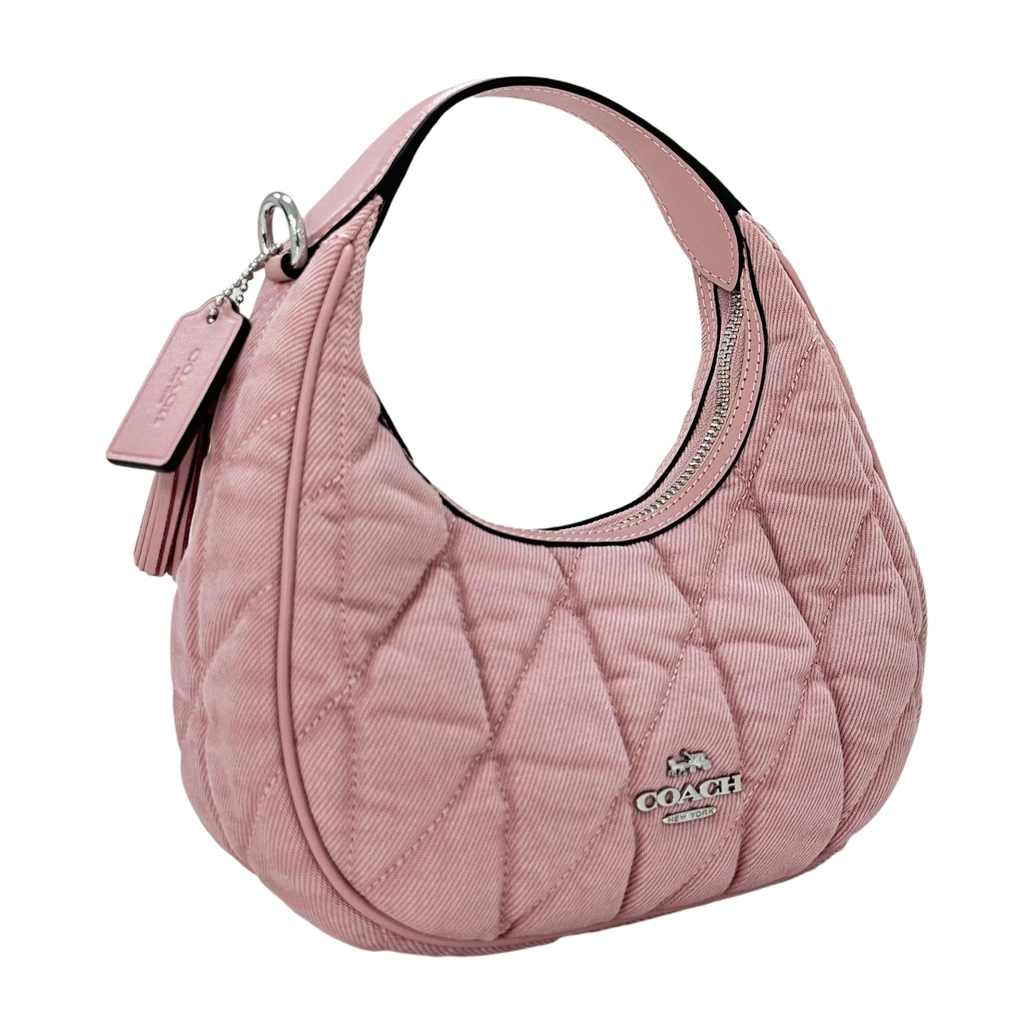 Coach Carmen Mini Crossbody-Ballerina/ Carnation