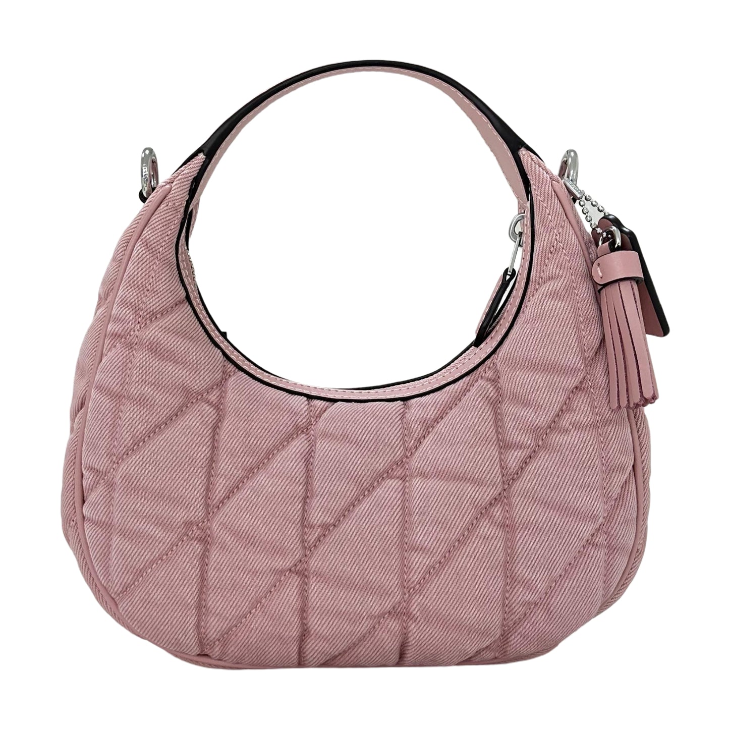 Coach Carmen Mini Crossbody-Ballerina/ Carnation