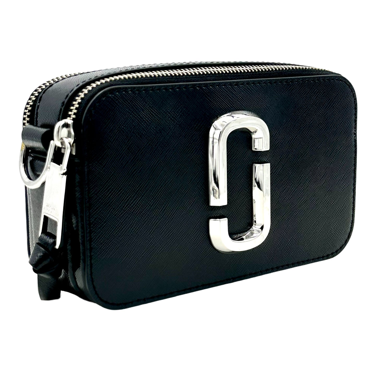 Marc Jacobs The Snapshot Black Studded - Black