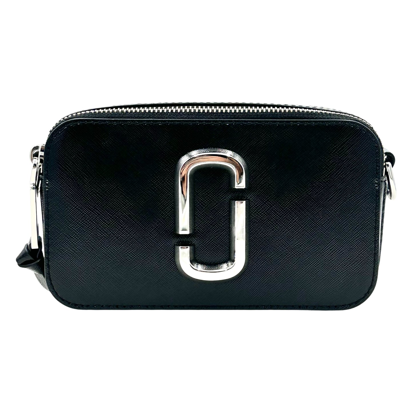 Marc Jacobs The Snapshot Black Studded - Black
